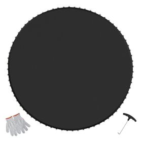 Replacement Trampoline Mat, Jumping Mat Fits 14ft Frame, Universal Jumping Mat for 14ft Round Trampoline